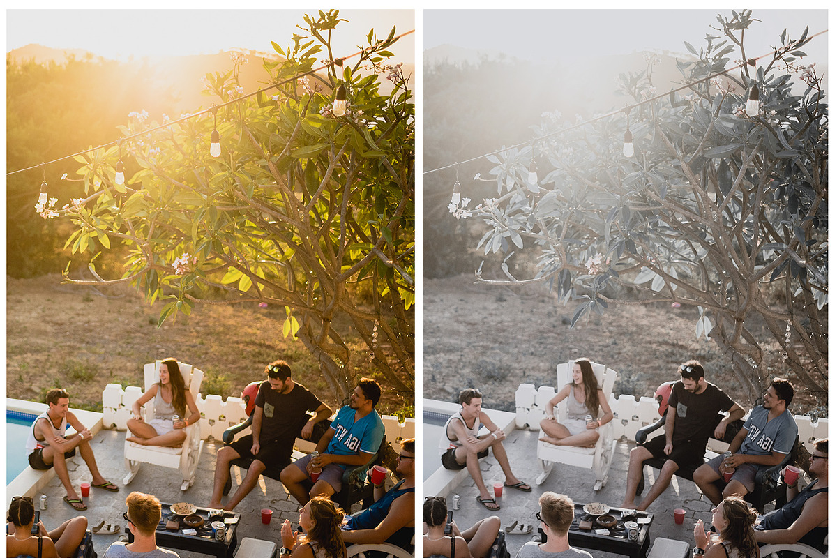 Silver Lightroom Presets Mobile, a Preset Add-On by artboard1 (Photo 6 of 8)