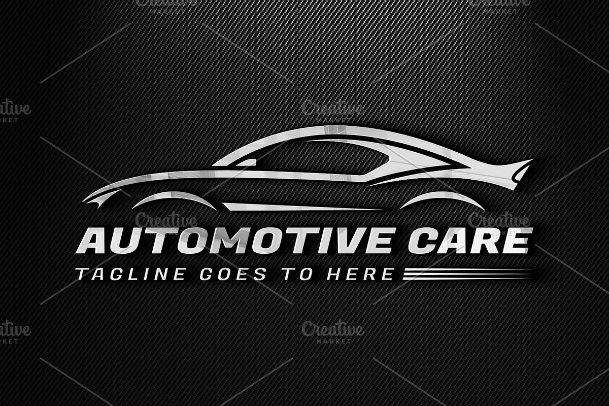 Automotive Car Logo Template, a Branding & Logo Template by Nahid Hasan Nilim (Photo 5 of 6)
