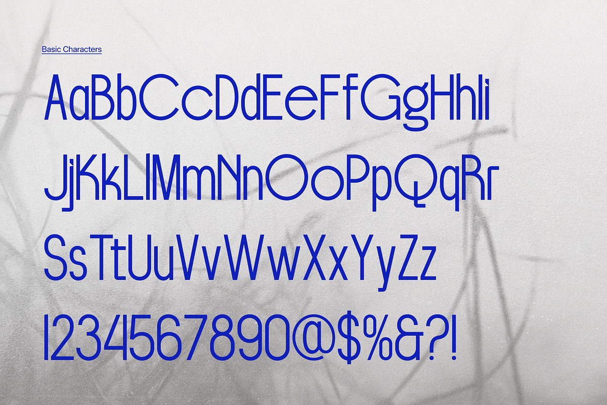 Bielchon | Modern Sans Serif, a Handwritten Font by gracetype_studio (Photo 9 of 11)