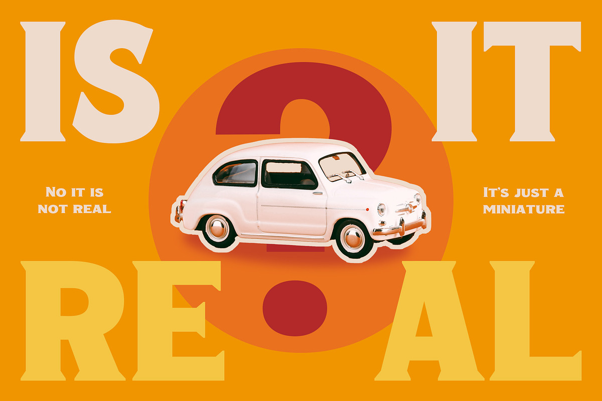 Ginder – Bold Serif, a Serif Font by Craft Supply Co. (Photo 2 of 8)