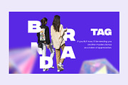 MNML | Brand Proposal, a Presentation Template by MNML Agency (Thumbnail 19 of 35)