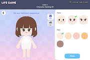 GUI - Life Game, an UI Kit Template by LAYERLAB (Thumbnail 16 of 55)