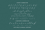 Tropica Gardens - Font Trio (+LOGOS), a Script Font by Sarid Ezra (Thumbnail 17 of 19)
