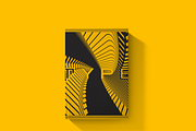 Optical Geometric Poster Collection, a Poster Template by NJ Himel (Thumbnail 32 of 40)