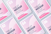 Multi Device Clay Mockup Set, an iPhone Mockup by Deeplab (Thumbnail 20 of 30)