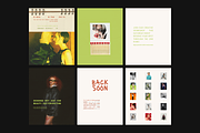 AEVA • CREATIVE INSTAGRAM TEMPLATES, a Social Media Template by rainbojelia (Thumbnail 15 of 18)