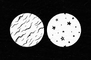 10 Hand Drawn Abstract Patterns, a Pattern Graphic by 2DFUNS (Thumbnail 4 of 7)