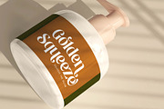 Runlight Harmony Groovy Serif, a Serif Font by timelesstype.co (Thumbnail 16 of 20)