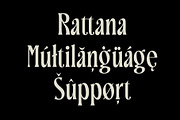Rattana - Display Serif Typeface, a Serif Font by Product Experience (Thumbnail 8 of 9)