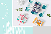 Abstract Applique - Seamless Pattern, a Pattern Graphic by Pretty Meerkat (Thumbnail 6 of 9)