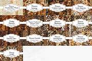 500 Brown Seamless Patterns, a Pattern Graphic by PrintablesByFranklyn (Thumbnail 4 of 4)