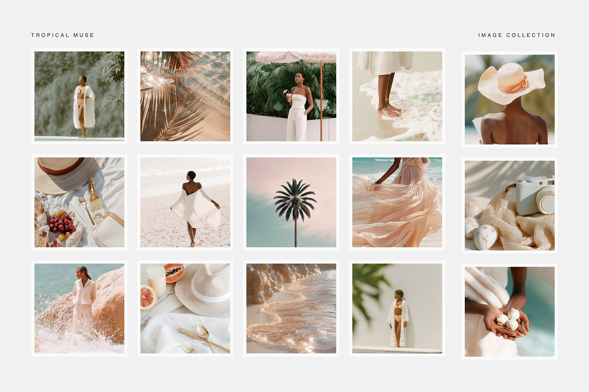 Melanin Summer Stock Photos, a Beauty & Fashion Photo by COCO Designs (Photo 9 of 22)