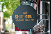 Tarvise, a Symbol Font by Vintage Division (Thumbnail 6 of 15)