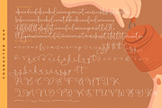 Blooming Stockholm Modern Script, a Script Font by stylishtype.co (Thumbnail 19 of 20)