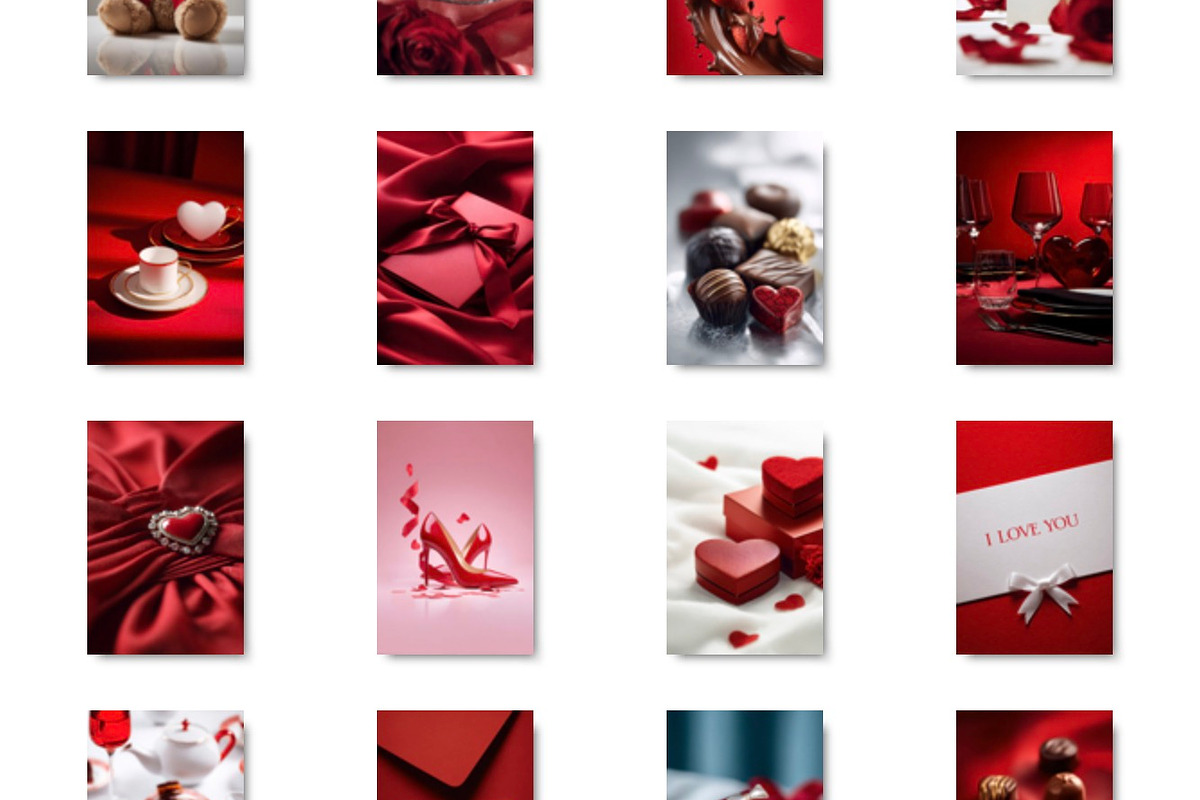 Valentine Details 100 Images Bundle, a Holiday Photo by Studio ANNA (Photo 8 of 9)