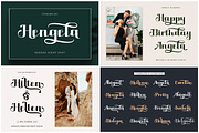The Modern Calligraphy Font Bundle, a Script Font by Has_rizal (Thumbnail 27 of 28)