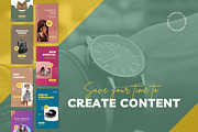 Fashion Sale Content Story Template, a Social Media Template by emcrea (Thumbnail 4 of 9)