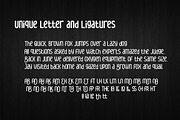 AT Bountys Rounded, a Sans Serif Font by Alandya TypeFoundry (Thumbnail 5 of 17)