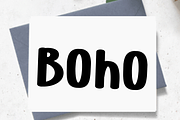 Summer Holimoly, a Script Font by FreshTypeINK (Thumbnail 2 of 7)