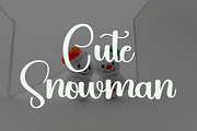 Winter Disney, a Handwritten Font by FreshTypeINK (Thumbnail 7 of 8)