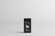 Oil Small Jar Mock-Up, a Packaging Mockup by AY Mock-Ups (Thumbnail 3 of 7)