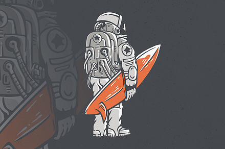 Astro Surfer
