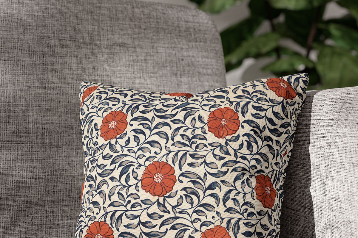 Chinoiserie Pattern Bundle, a Pattern Graphic by elfy creative (Photo 13 of 47)
