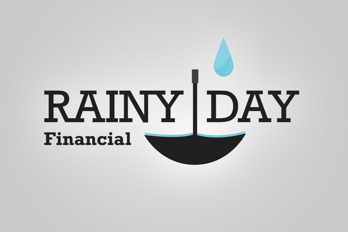 Rainy Day Financial, a Branding & Logo Template by UPDRAFT  (Photo 2 of 3)