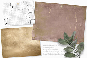 Texture Overlays Set 9