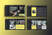 Hubaria - Brand Proposal, a Presentation Template by ArbaStudio (Thumbnail 4 of 5)