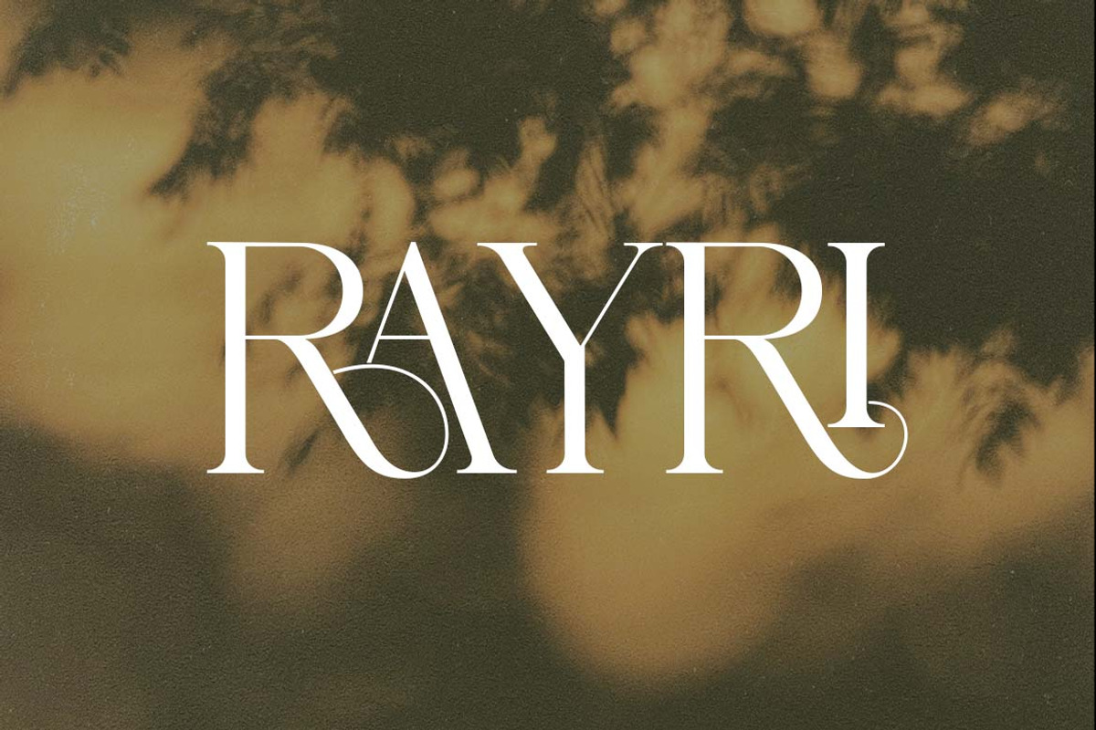 Astraroche Modern Serif Font, a Serif Font by UICreative (Photo 11 of 13)