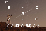 Celesti From | Modern Futuristic, a Sans Serif Font by Denustudios (Thumbnail 5 of 13)