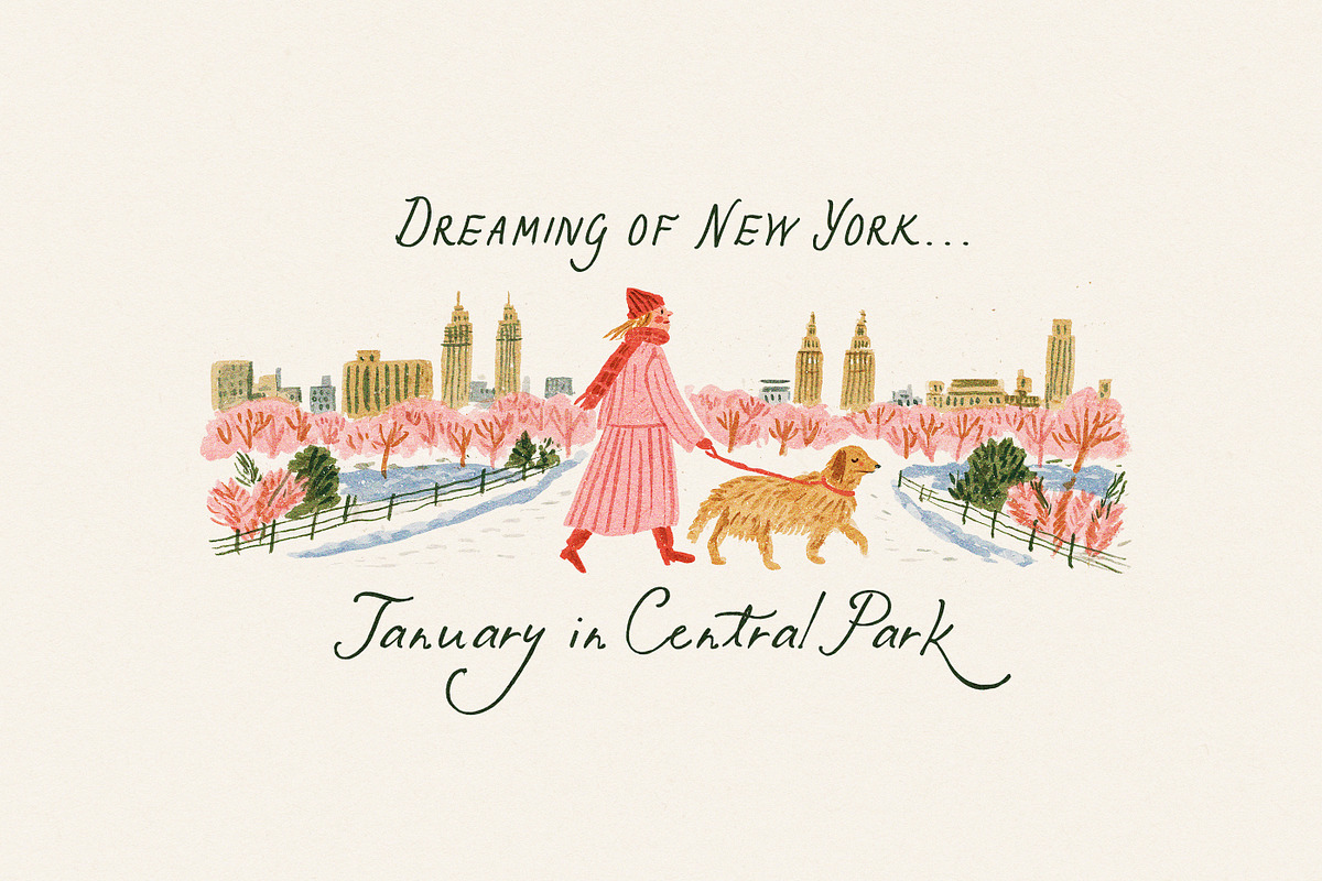 Weekend In Paris Font Duo, a Handwritten Font by Nicky Laatz (Photo 10 of 22)