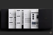 Gamma Resume Template, a Resume Template by Nina Shaw (Thumbnail 7 of 7)