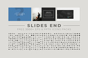 Bee-Type Corporate PowerPoint, a Presentation Template by WhiteGraphic (Thumbnail 28 of 28)