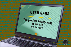 Otsu Sans