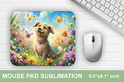 Cute Dog Mouse Pad Bundle, a Graphic by crative8112 (Thumbnail 9 of 13)