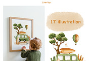 Australia-illustrations and patters, an Animal Illustration by Linerisyart (Thumbnail 4 of 20)