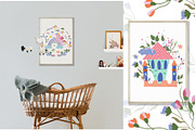 Magical Unicorns, big collections, an Animal Illustration by Usis (Thumbnail 10 of 22)