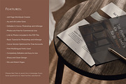 Columba Workbook Creator, a Magazine Template by SlideStation (Thumbnail 2 of 13)