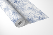 Sketch Tropical Forest Patterns, a Pattern Graphic by Jeanna Draw (Thumbnail 10 of 14)