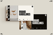 NOLE / Brand Guidelines, a Presentation Template by Wildnun Studio (Thumbnail 1 of 16)