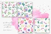 BLOOMING LAWN, an Illustration by ViсkyArtDesign (Thumbnail 11 of 12)