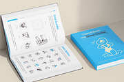 Tropical Beach and Ocean Doodles, an Outline Icon by Vectors Market (Thumbnail 3 of 8)