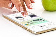 Digiato Store Design (RTL included), an App Template by Radian (Thumbnail 1 of 4)
