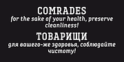 Centima Pro, a Sans Serif Font by TipografiaRamis (Thumbnail 5 of 5)