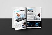 Real Estate Brochure, a Brochure Template by crazyOWL (Thumbnail 8 of 11)