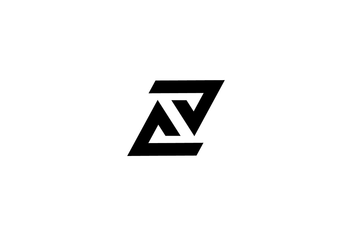 Abstract Letter S logo, a Branding & Logo Template by Brahmma (Photo 2 of 3)