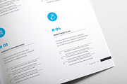 Annual Report, a Brochure Template by Elite_Standard (Thumbnail 6 of 18)