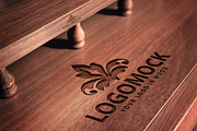 Photorealistic Logo Mock-Ups, a Product Mockup by Simberline (Thumbnail 2 of 4)